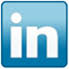 LinkedIn badge