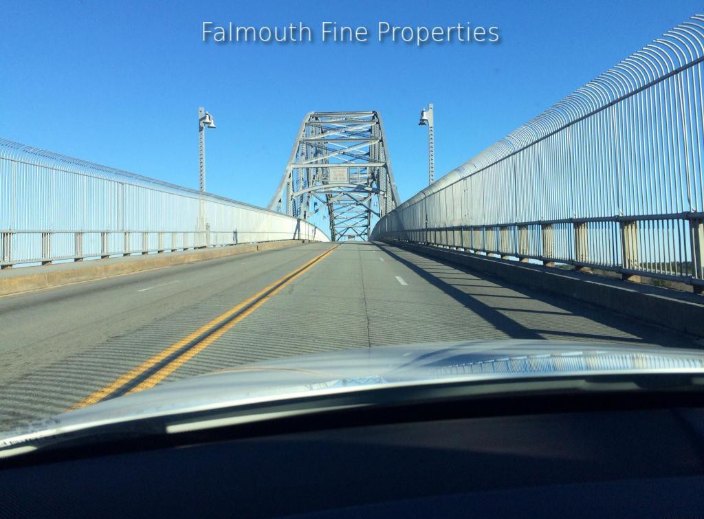 Cape Cod bridge traffic