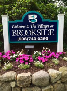 Brookside property manager